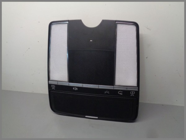 Mercedes Benz MB W221 reading lamp interior light 2218705086 9051 black