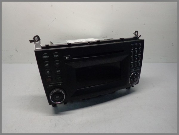 Mercedes CLC 203 Radio MN3890 System 2039000100 Original W463 Headunit Wechsler
