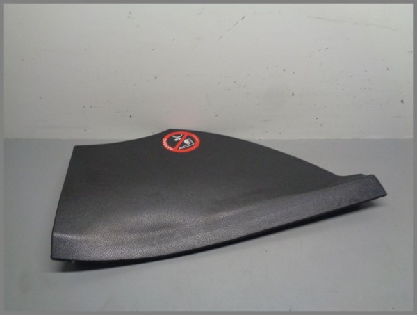Mercedes W219 CLS Armaturenbrett Abdeckung Links 2196800139 Schwarz Original