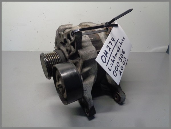 Mercedes Benz W204 Mopf W213 W205 M274 CGI Lichtmaschine 0009062003 Original