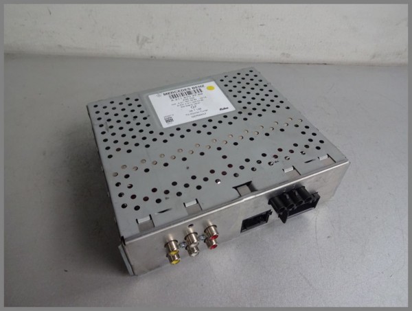 Mercedes Benz MB W211 W209 TV Tuner Modul Steuergerät 2118703789 Original