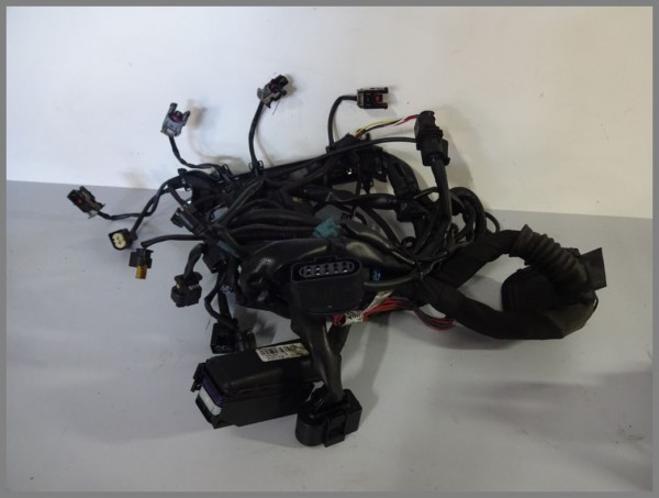 Mercedes Benz W204 OM646 Delphi 646811 Motorkabelbaum Kabelsatz 6461502020