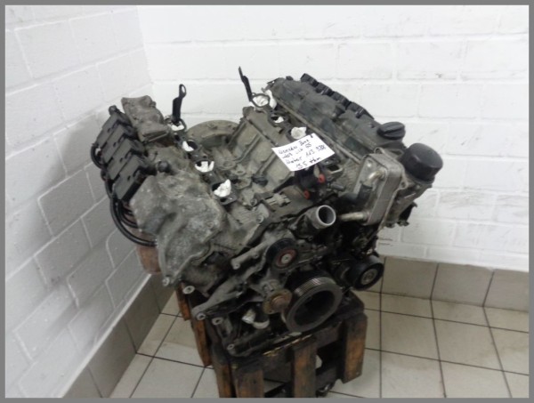 Mercedes Benz W209 55 AMG Motor Motorblock M113988 113988 126tkm Saugmotor W203