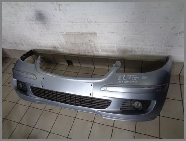 Mercedes W169 front bumper 391 horizon blue 1698800140 S97