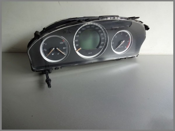 Mercedes Benz W204 220CDI Tacho Kombiinstrument 2045403048 Original Siemens VDO