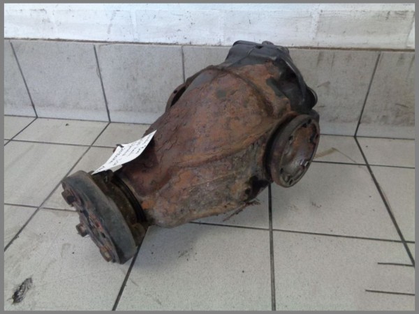 Mercedes Benz W210 4matic differential 188tkm 3,07 rear axle 2103502914