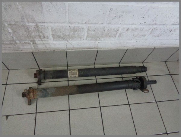 Mercedes Benz W202 W208 Kardanwelle komplett 2084100206 Gelenkwelle Original
