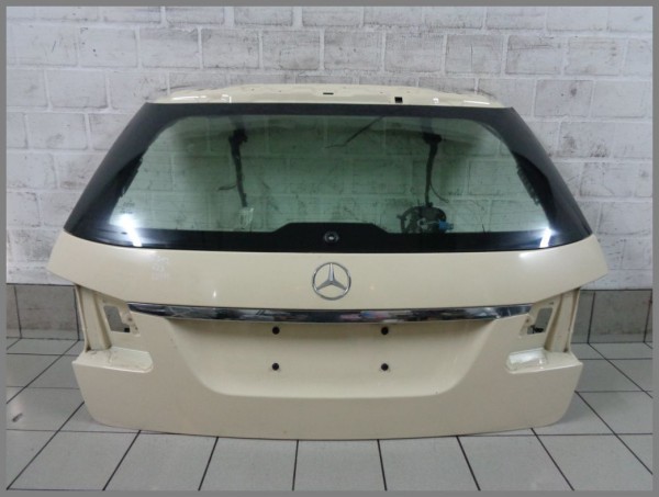 Mercedes W212 S212 combi Tailgate Rear Cover Rear Window 623 Taxi K2974