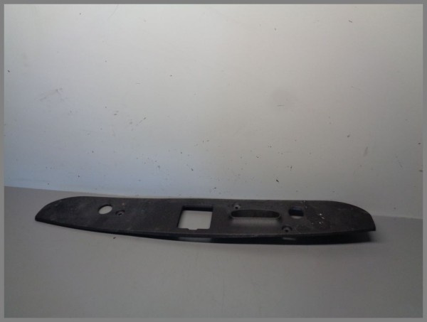 Mercedes Benz W215 CL tailgate cover 2157500193 Black Original