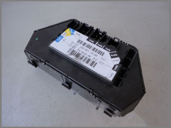 Mercedes Benz W220 S-Class Door Control Unit Right 2208211658