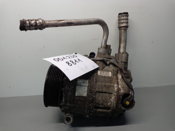 Mercedes Benz W164 ML420 CDI Klimakompressor 0012308811 Original
