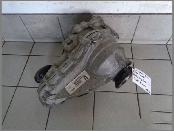 Mercedes R251 W164 Transfer box Transmission Center gearbox 2512801200 143tkm