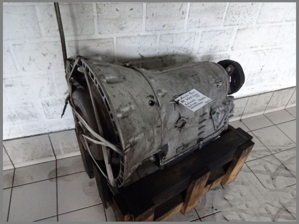 Mercedes Benz W204 W212 CDI Automatikgetriebe 722694 126tkm 2042707500 OM651
