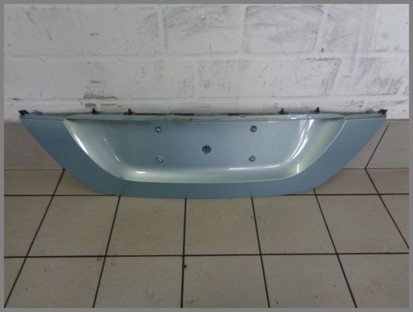 Mercedes Benz W209 CLK Heckklappenblende 762 Tellursilber 2097500081 Original