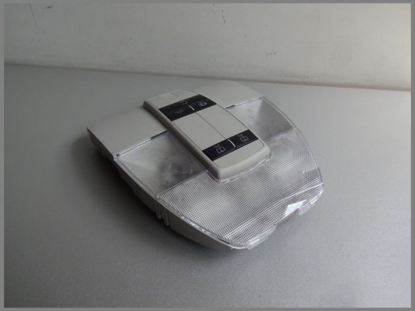 Mercedes Benz W169 interior light reading light 1698201423 7H52 overhead control unit