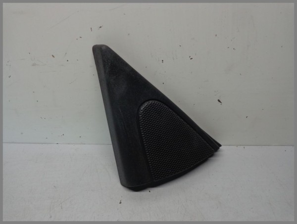 Mercedes Benz W215 Spiegeldreieck Abdeckung Schwarz Links 2157250111 Original