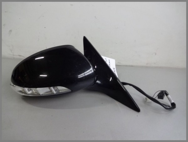 Mercedes Benz W219 Outside Mirror Right 197 Black 2198100276 Original