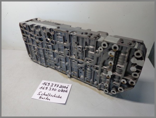 Mercedes W169 W245 Getriebe Schaltschieberkasten 1693700806 Automatikgetriebe