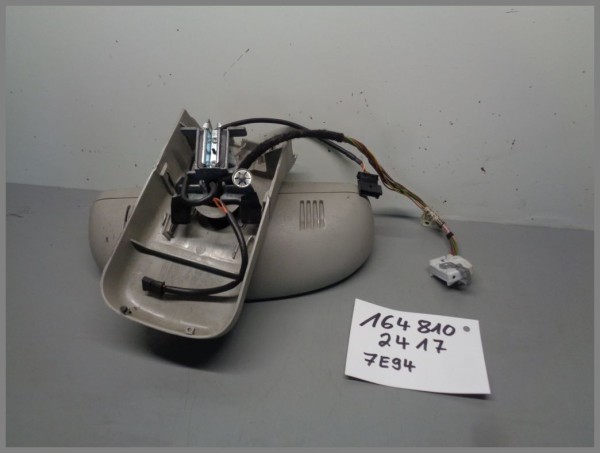 Mercedes Benz W164 Innenspiegel Rückspiegel 1648102417 7E94 GRAU