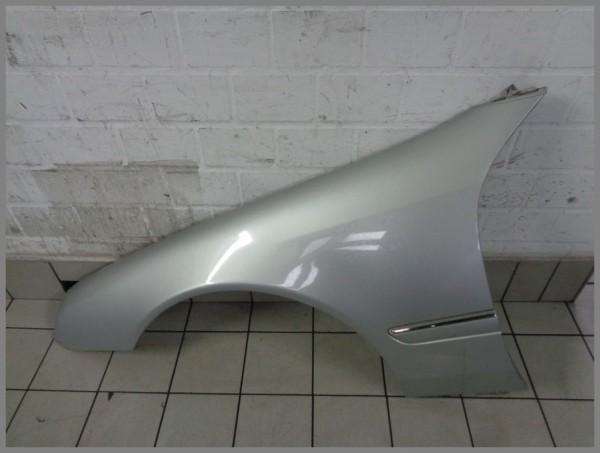 Mercedes Benz W215 CL Kotflügel Links 744 Silber 2158800118 K31 Original