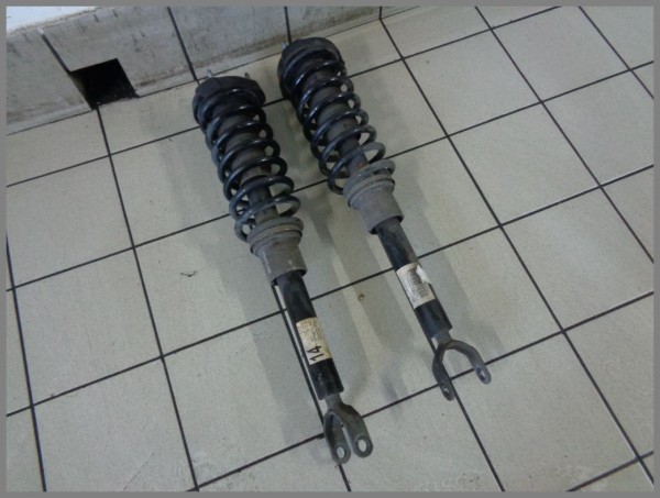 Mercedes Benz W219 CLS Stoßdämpfer Vorne SET 2193201413 Sachs Original