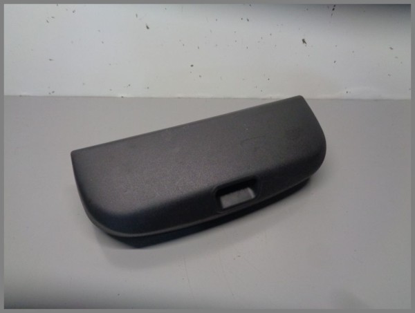Mercedes Benz MB R129 SL storage compartment for glasses 1296800291 black