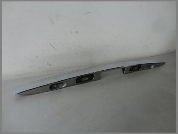Mercedes Benz MB W164 ML-Klasse Zierleiste Heckleiste CHROM 1647401093