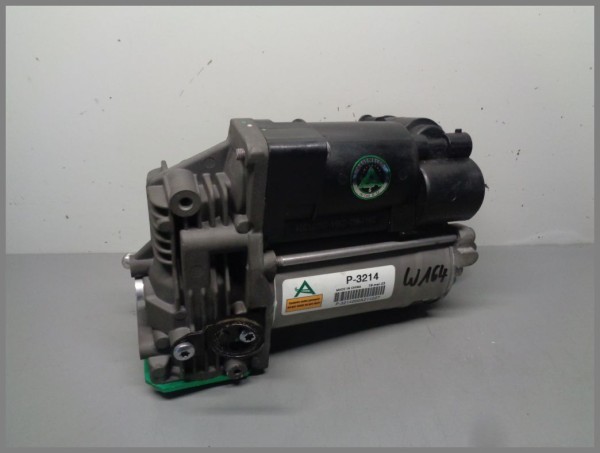 Mercedes X164 W164 compressor air compressor P-3214 air pump Airmatic Arnott