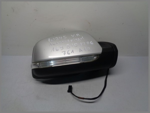 Mercedes Benz W169 W245 Facelift electric 761 Silver 1698101276 Right Passenger Side