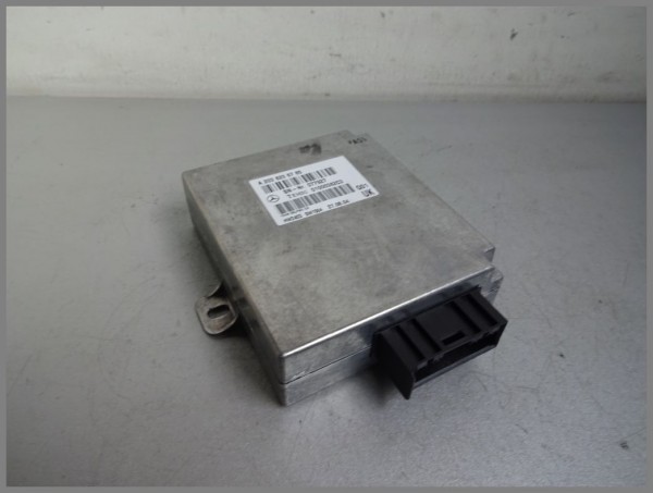 Mercedes Benz R230 control unit Linguatronic 2038206785 TEMIC 01000382C3 original