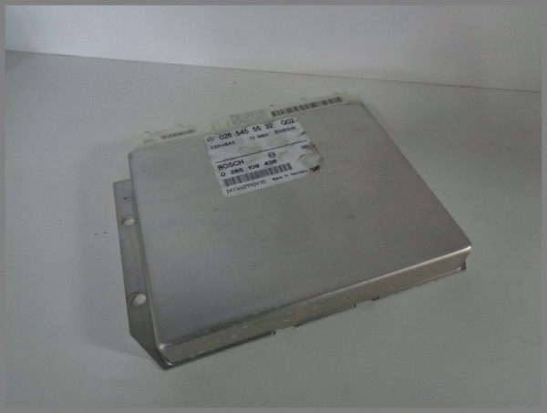 Mercedes Benz W210 Steuergerät ESP BAS 0265455532 BOSCH 0265109436