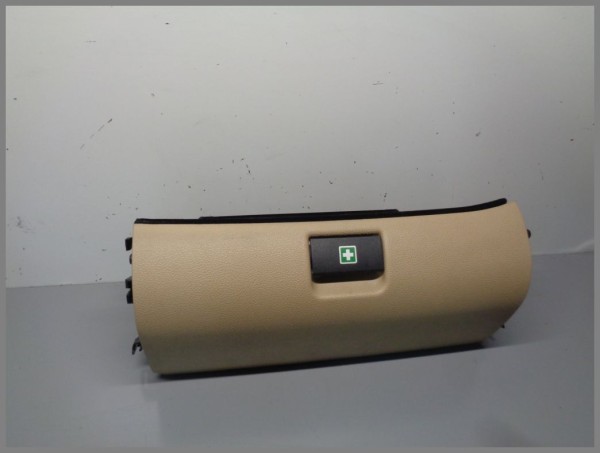 Mercedes W211 C219 Ablagefach Sitz Linke Vorne Beige 2118602705 Original