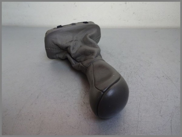 Mercedes Benz MB W203 Leder Schaltsack Schaltknauf Automatik 2032675910 Original