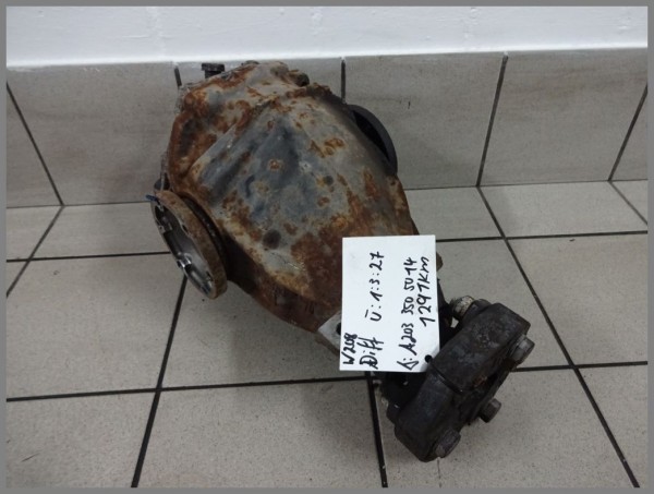 Mercedes Benz W203 C200K Differential 129tkm 3.27 Hinterachsgetriebe 2033505014