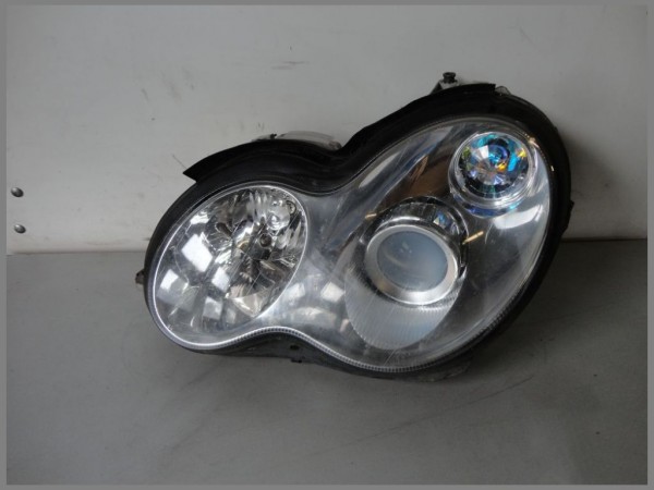 Mercedes Benz W203 Xenon Scheinwerfer LINKS 2038203761 Original BJ.2005 Bi-Xenon