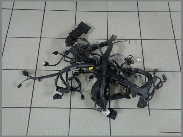 Mercedes Benz W204 W212 OM651 Engine wire harness set 6511505133 wire harness