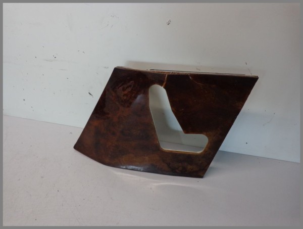Mercedes Benz R129 SL wood decor paneling 1297270111 left driver side broken