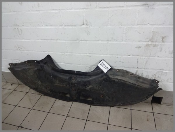 Mercedes Benz MB W220 Unterbodenschutz Unterfahrschutz 2205242930 2205243030