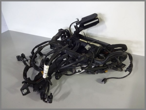 Mercedes Benz M272 V6 engine wiring harness 2721503933 Original wiring harness