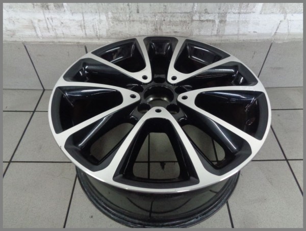 1x Mercedes Benz W213 E-Class Alu Rim 8x18 ET43 2134011600 Original