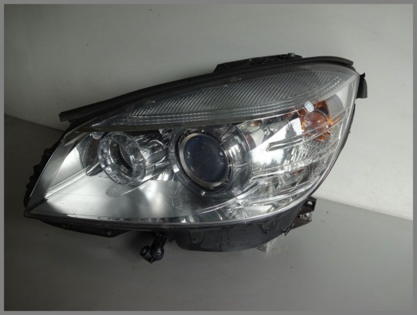 Mercedes Benz MB W204 Xenon Scheinwerfer LINKS 2048200159 Original BI-Xenon