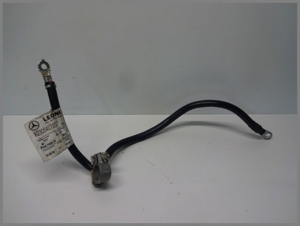 Mercedes Benz R230 SL-Klasse Batteriekabel Plusleitung Leitungssatz 2305407207