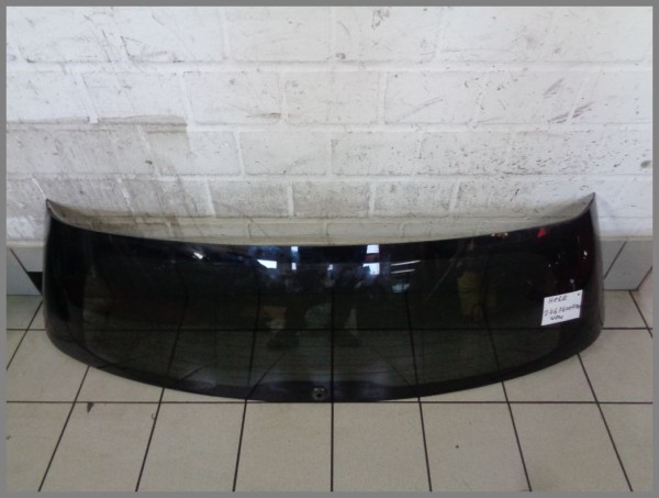 Mercedes Benz MB W246 B-Class Rear Window 2469000400 black tinted original