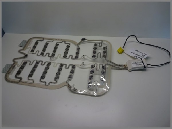 Mercedes Benz MB W215 Sitzbelegungsmatte Sitzerkennungsmatte RECHTS 2159100450