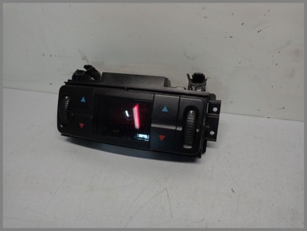 Mercedes Benz W211 W219 Heizungsregler Klima Klimabedienteil 2118300285 hinten