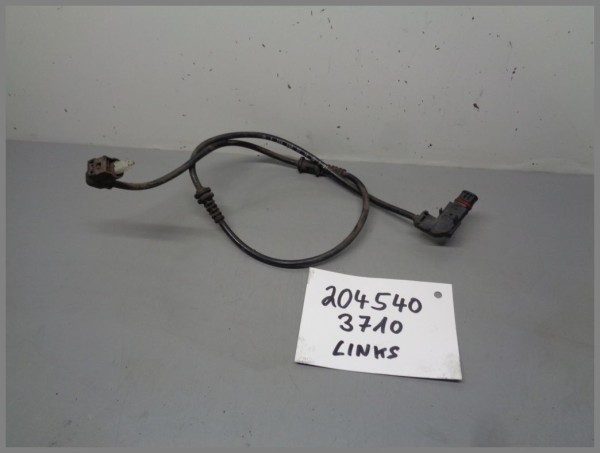 Mercedes W204 cable brake wear indicator 2045403710 wiring harness original