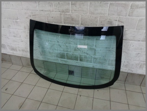 Mercedes W209 CLK Avantgarde rear window 2096700180 Rear original
