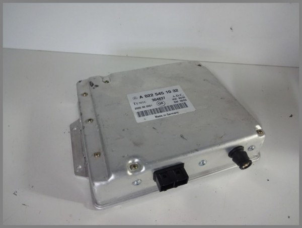 Mercedes W220 W215 Distronic control unit 0225451032 Temic 2000050001 Original