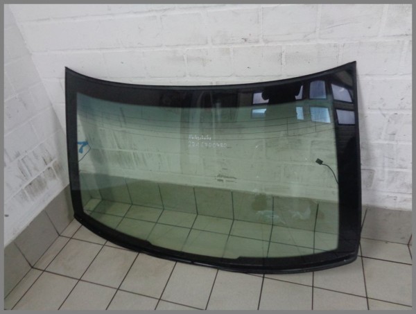 Mercedes Benz W221 Heckscheibe Scheibe 2216700480 Hinten Original