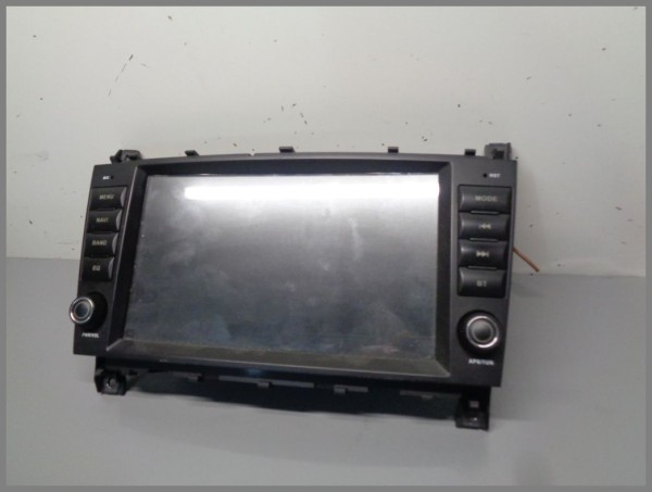 Mercedes Benz W203 Bildschirm Display Anzeige Android 2021042620 Original